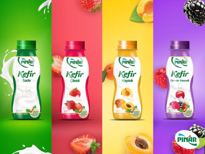 kefir çeşitleri