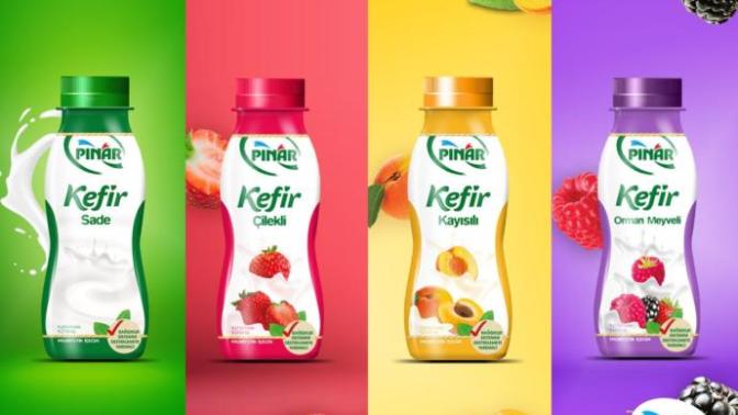 Kefir tüketiyor musunuz?