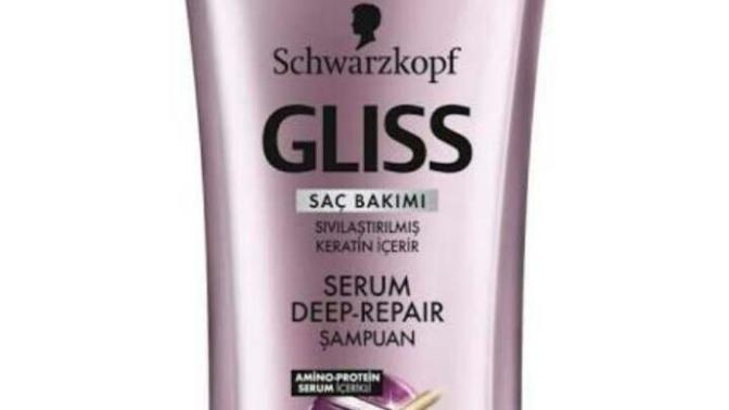 Arkadaşlar Schwarzkopf şampuan kullanan var mi aramızda?