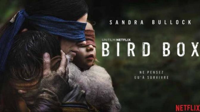 Netflix'deki 'Bird Box' filmini izlediniz mi? Nasıl buldunuz?