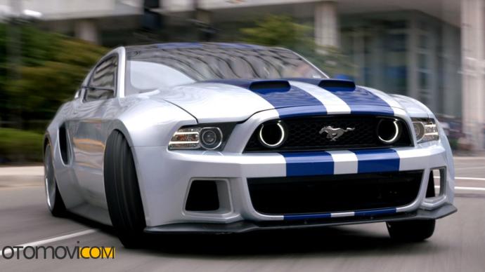 Dodge challanger mı ford mustang mı?