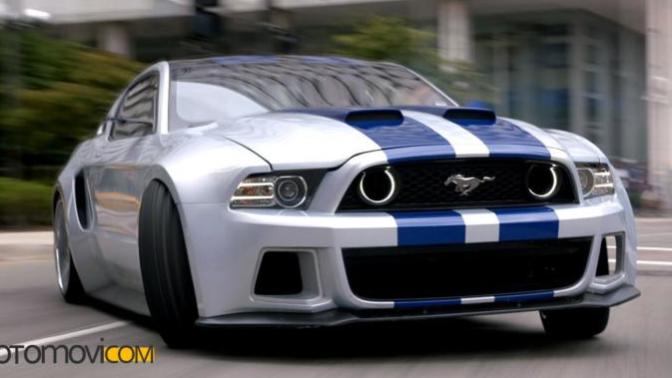 Dodge challanger mı ford mustang mı?