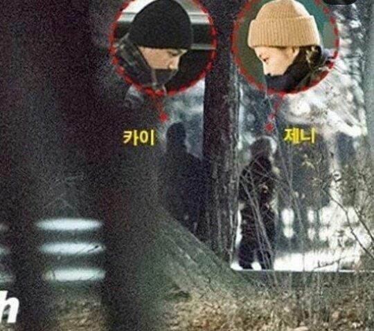 Dispatch 'in bu yıl açıkladığı Kai - Jennie ilişkisi hakkında ne düşünüyorsunuz?