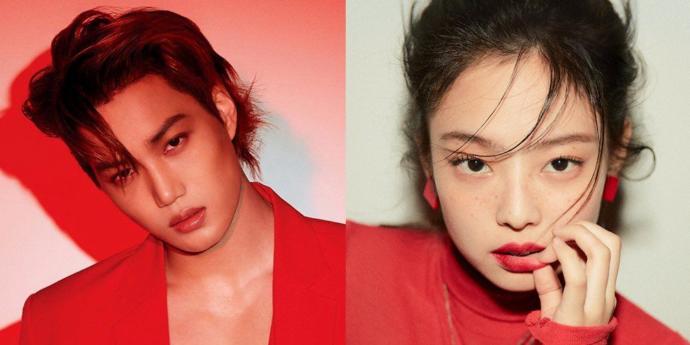 Dispatch 'in bu yıl açıkladığı Kai - Jennie ilişkisi hakkında ne düşünüyorsunuz?
