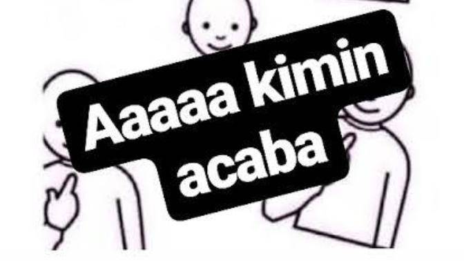 Bilin bakalım bugün kimin doğum günü?