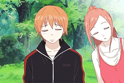 En Güzel Anime Çifti?