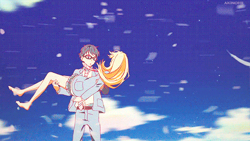 En Güzel Anime Çifti?