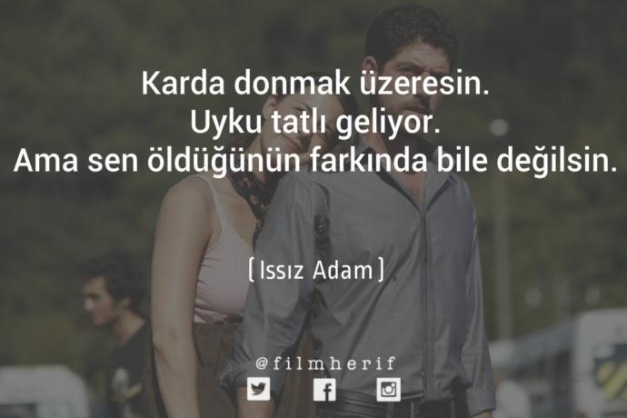 Aşkınızı bir filme benzetecek olsanız hangisi olurdu?
