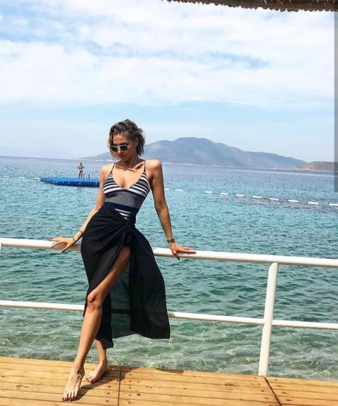 Dilay Korkmaz'ı nasıl buluyorsunuz? Güzel mi çirkin mi?