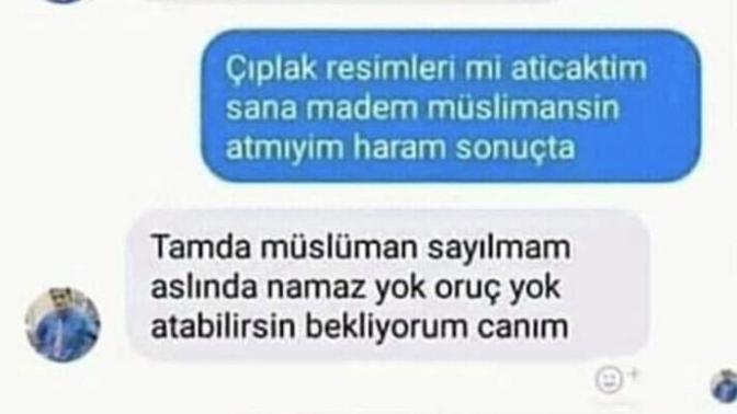 Müslüman mısınız?