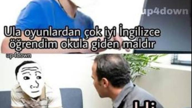 Markette kasiyer kıza verdiğim ayar nasıl?