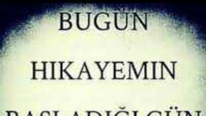 Bugün benim doğum günüm, doğum günleriniz ne zaman?