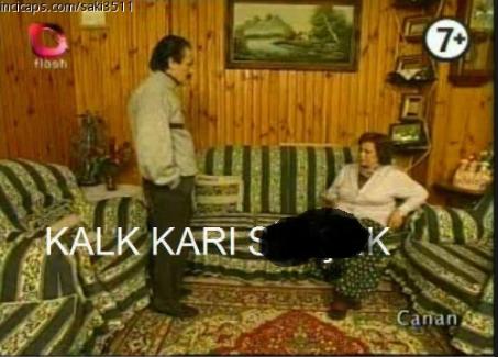 On sevişme saçmalık değil mi?