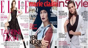 En iyi kadın ve moda dergisi sizce hangisi?