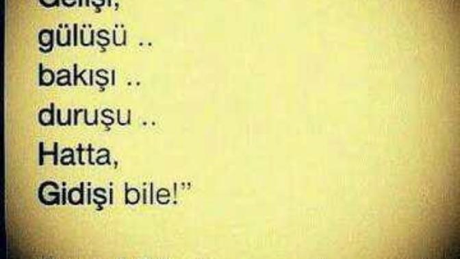 Kadın dediğin nasıl olmalı?