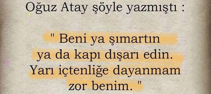 Wow Dedirtecek Güzel Sozler Paylasir misiniz?