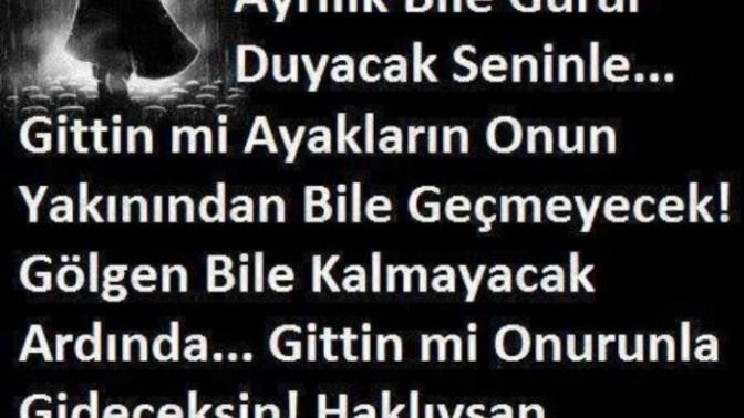 Wow Dedirtecek Güzel Sozler Paylasir misiniz?
