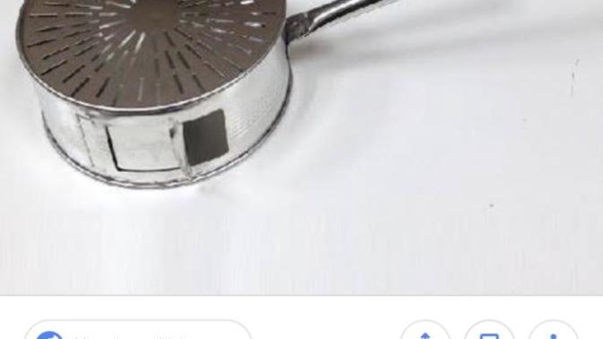 Patlamış mısır tavası?