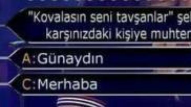 Size, iyi akşamlar diyen birine nasıl cevap verirsiniz?