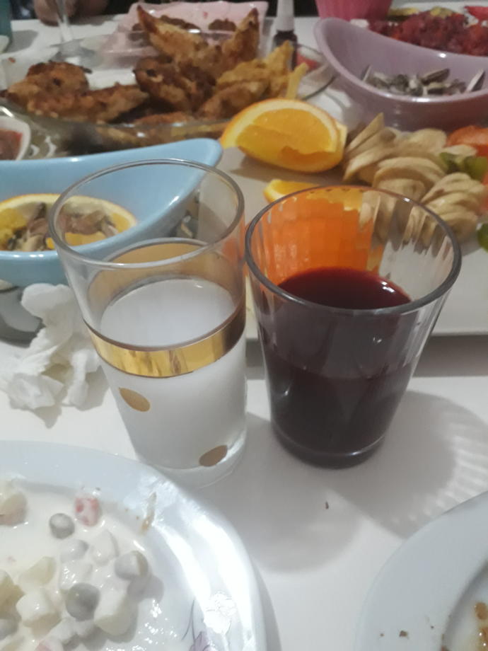 Sizce Rakı Nasil içilir?