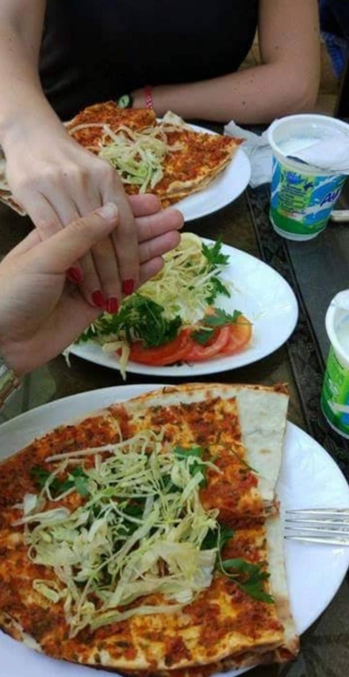 Peki siz yermisiniz?
