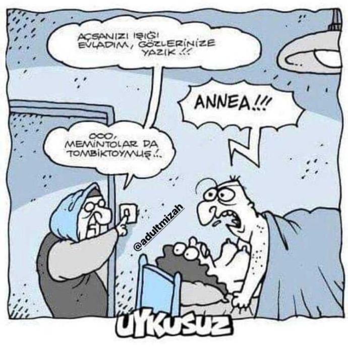 Hiç yakalandığıniz oldu mu?