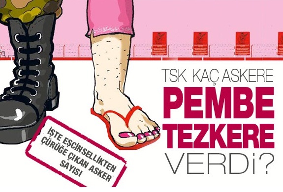 Pembe tezkere almak, kamuda çalışmaya engel midir?