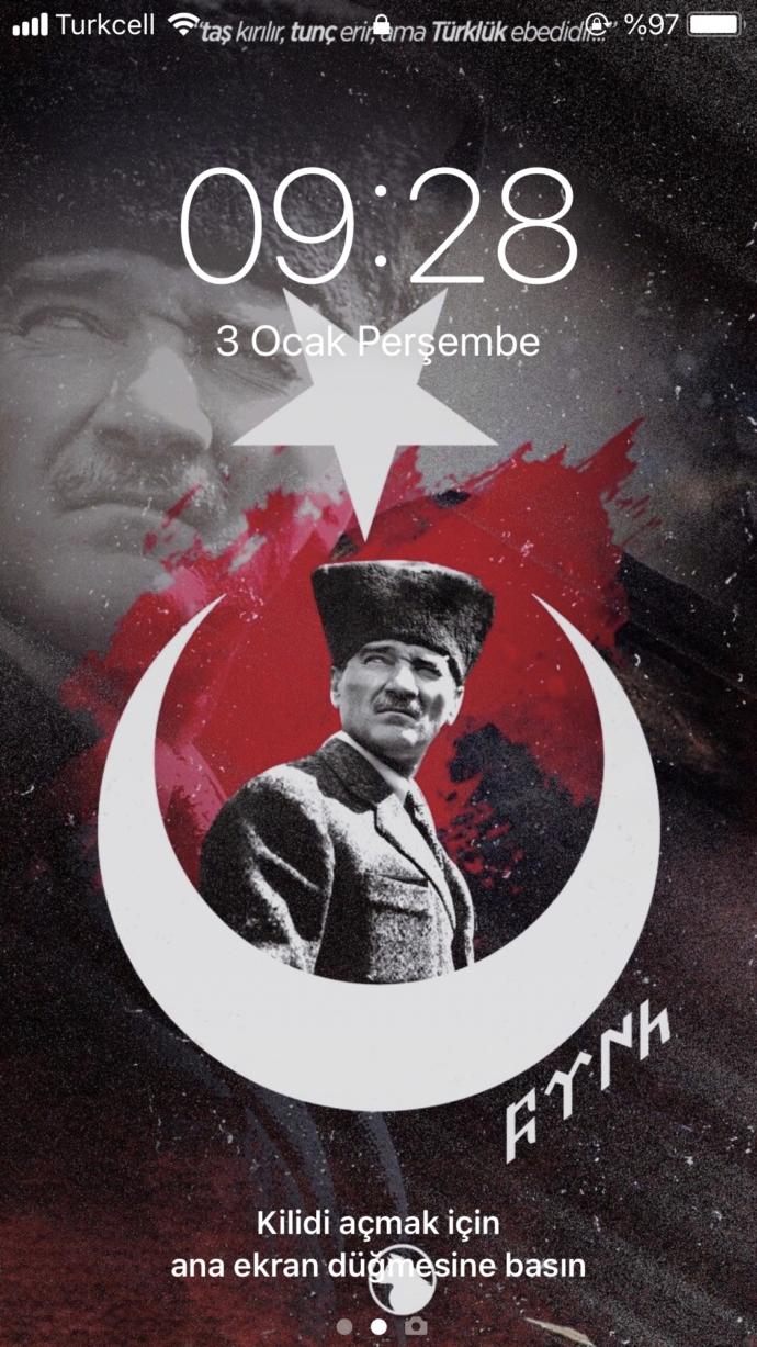 Telefon için güzel duvar kağıtları önerir misiniz?