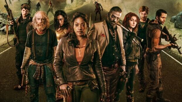 Netflix'in Kore yapımı Zombi dizisi yakında başlıyor peki merak ediyor musunuz?