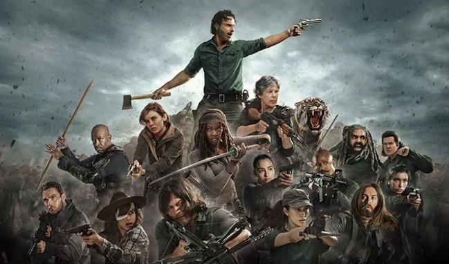 Netflix'in Kore yapımı Zombi dizisi yakında başlıyor peki merak ediyor musunuz?