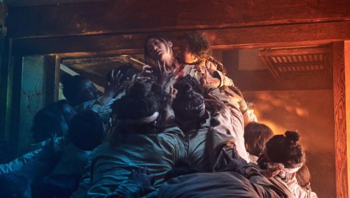 Netflix'in Kore yapımı Zombi dizisi yakında başlıyor peki merak ediyor musunuz?