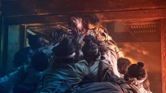 Netflix'in Kore yapımı Zombi dizisi yakında başlıyor peki merak ediyor musunuz?