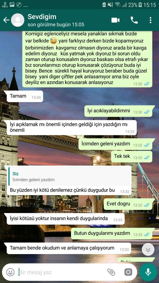 Sevgilim bana cok soguk davranıyor normalde ayrıydık barıstık şu 3 gün baya soguk nasıl alabilirim gönlünü mesajlar detayda?