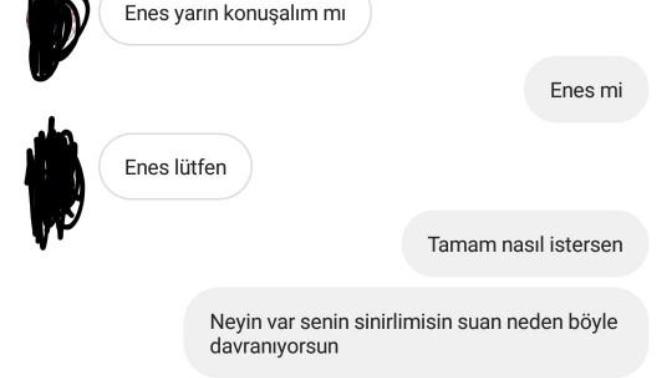 Sevgilim bana cok soguk davranıyor normalde ayrıydık barıstık şu 3 gün baya soguk nasıl alabilirim gönlünü mesajlar detayda?