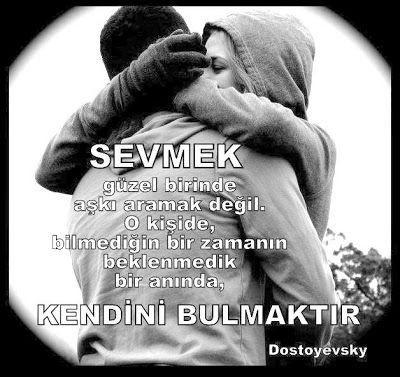 Aşık olmak için umudun varmı?