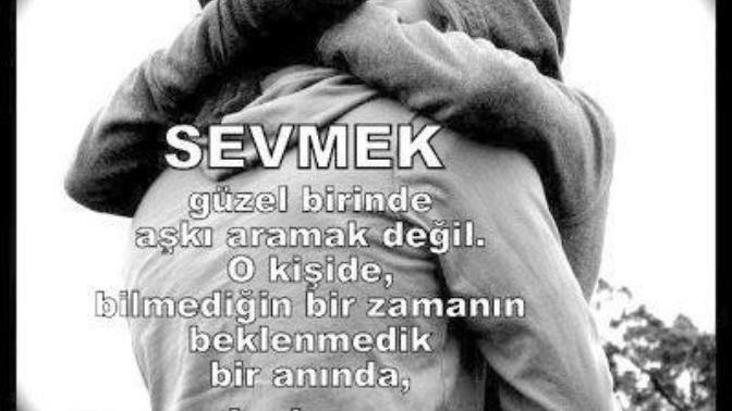 Aşık olmak için umudun varmı?