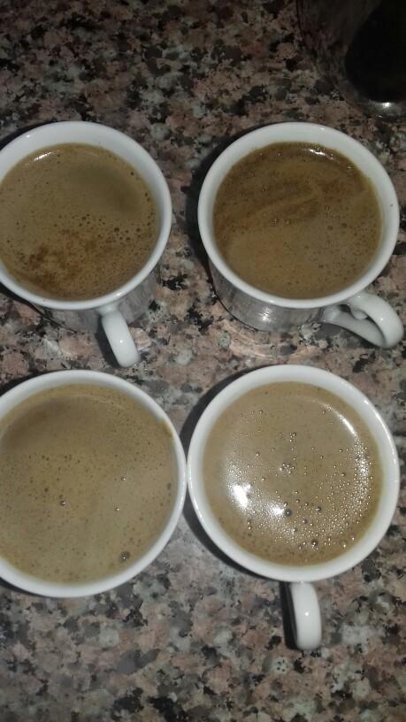 Köpüklü kahve yapmayı öğrendiğime göre evde kalmaktan kurtuldum mu?