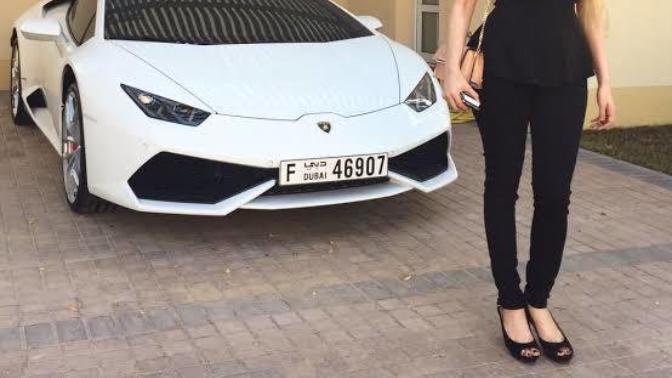Dubaide ultra zengin bir yaşam sürmek?