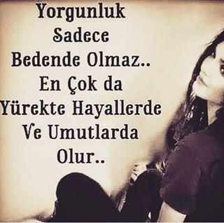 Bu hayatta sizi en çok yoran şeyler neler?