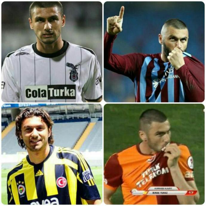 Ve Burak Yılmaz Beşiktaş'ta 💥 Sizce başarılı olur mu?
