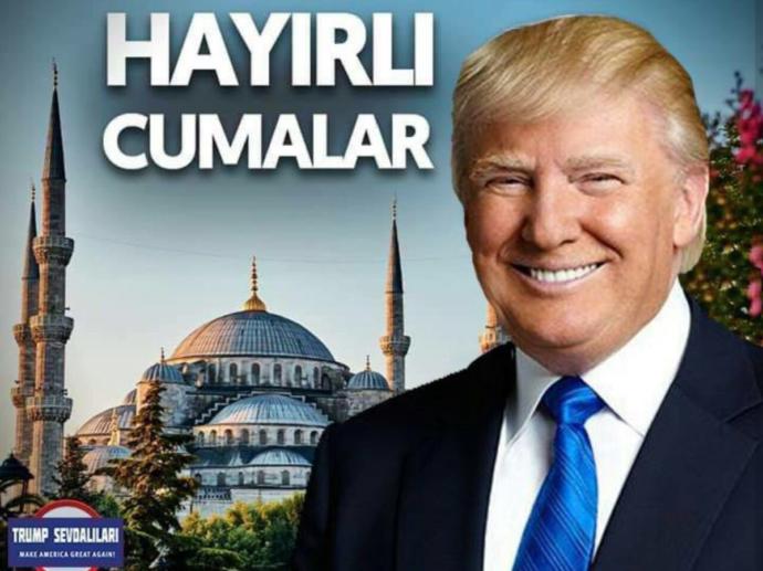 Günaydın hayırlı cumalar nasılsınız?