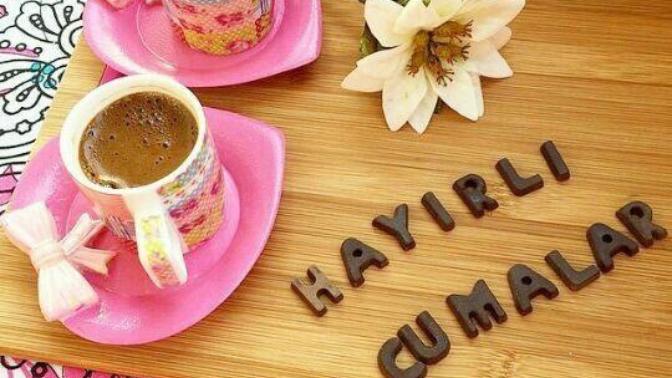 Günaydın Hayırlı Cumala?