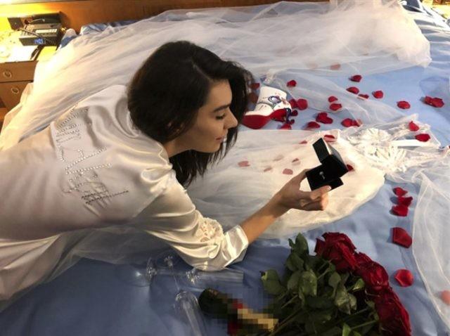 Tektaşım ve ben adlı çalışma