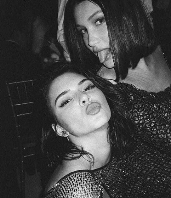 Hadid kardesler mi Jenner kardeşler mi?
