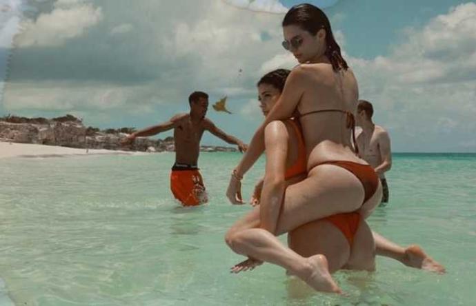 Hadid kardesler mi Jenner kardeşler mi?