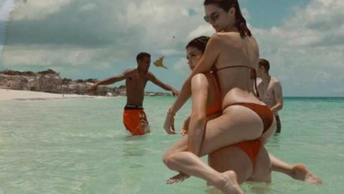 Hadid kardesler mi Jenner kardeşler mi?
