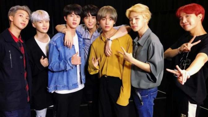 Bangtan Boys ( BTS) ?