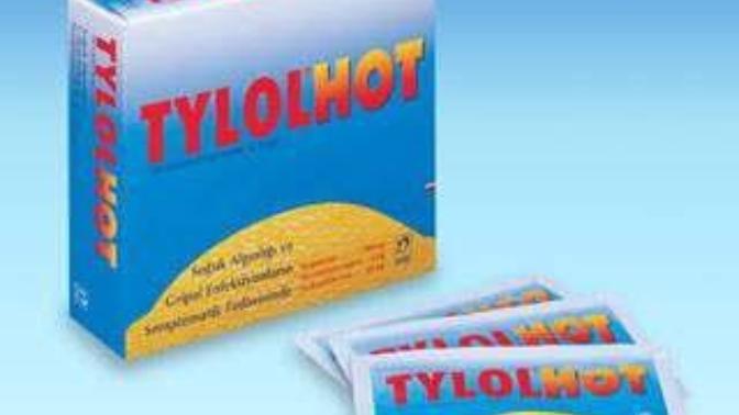 Tylot ilacı öksürüğe iyi gelir mi?