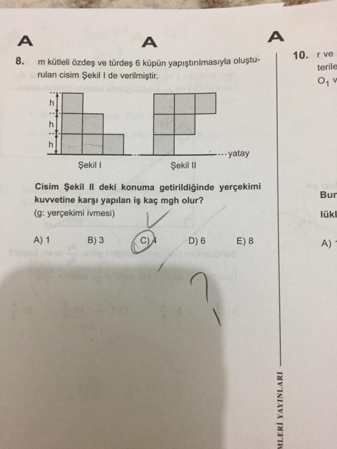 Cevap nedir anlatırmışsınızz?