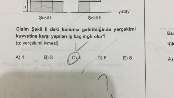 Cevap nedir anlatırmışsınızz?